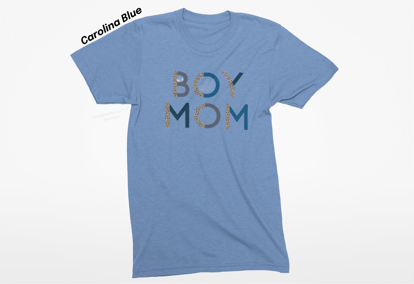 Boy Mom Sublimation Graphic T-Shirt or Sweatshirt