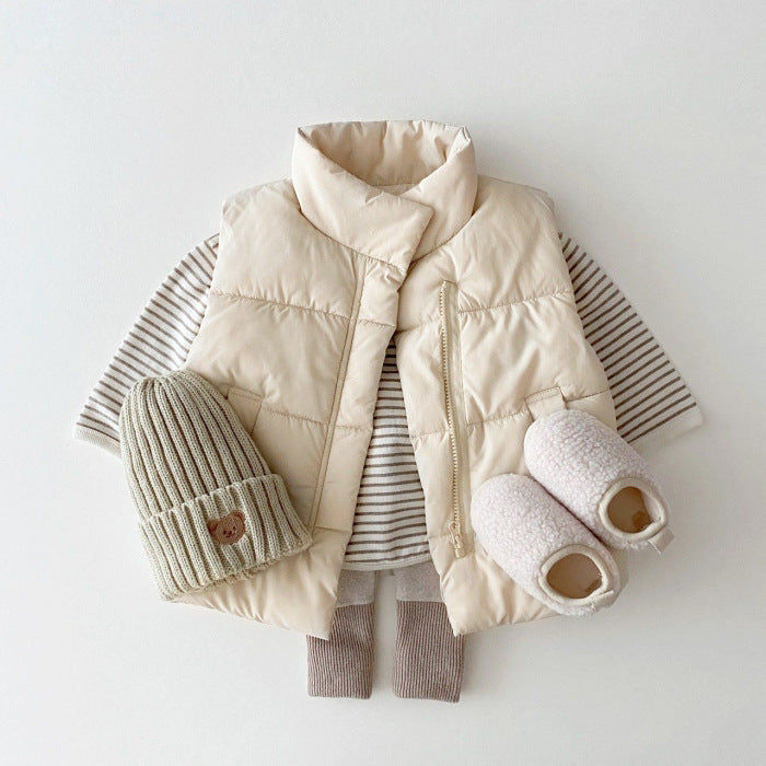 Kids Puffer Vest