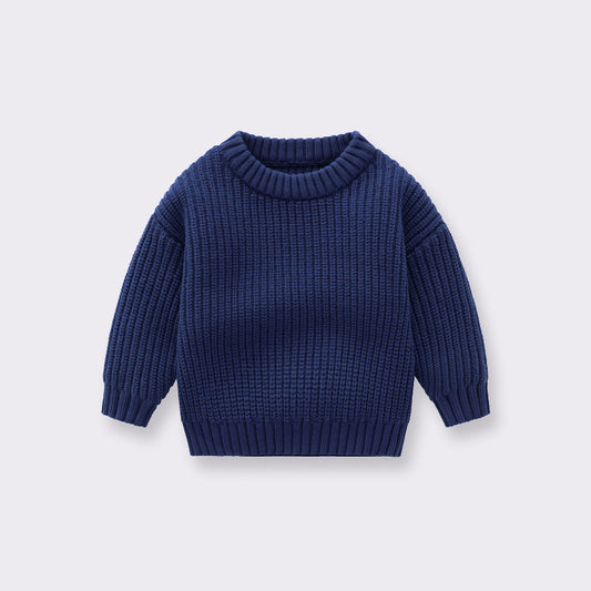 Kids Handknit Sweater