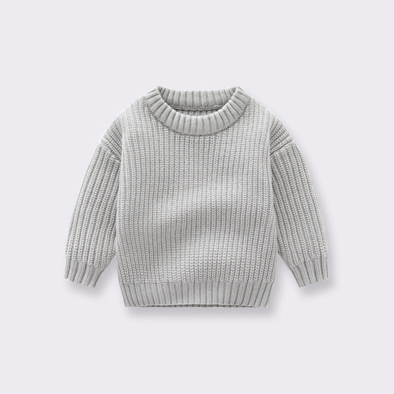 Kids Handknit Sweater