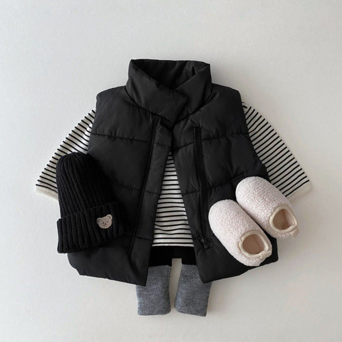 Kids Puffer Vest